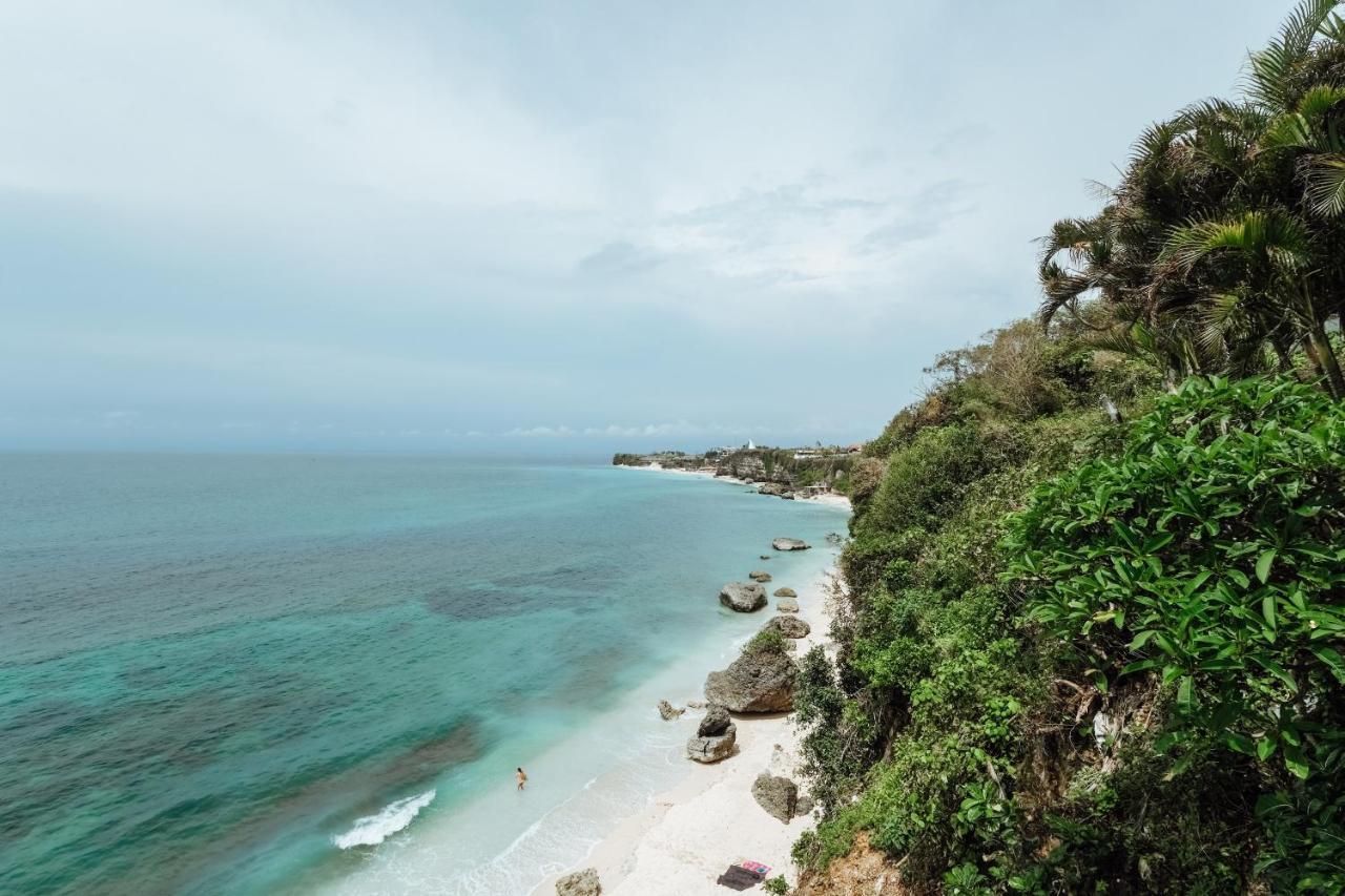 Bingin Glasshouse Uluwatu Buitenkant foto