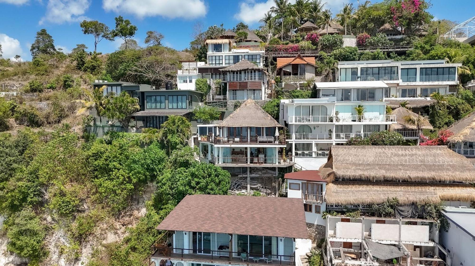 Bingin Glasshouse Uluwatu Buitenkant foto